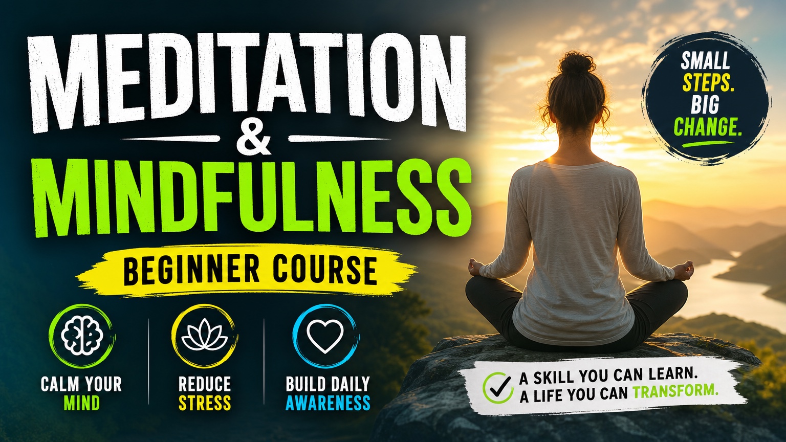 Meditation & Mindfulness