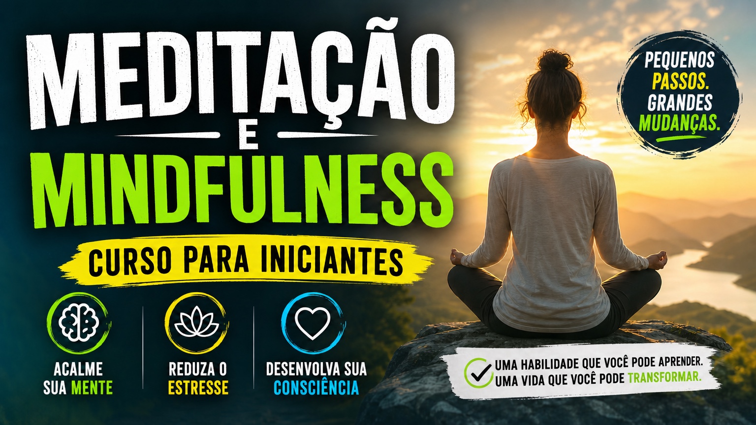 Meditação e Mindfulness