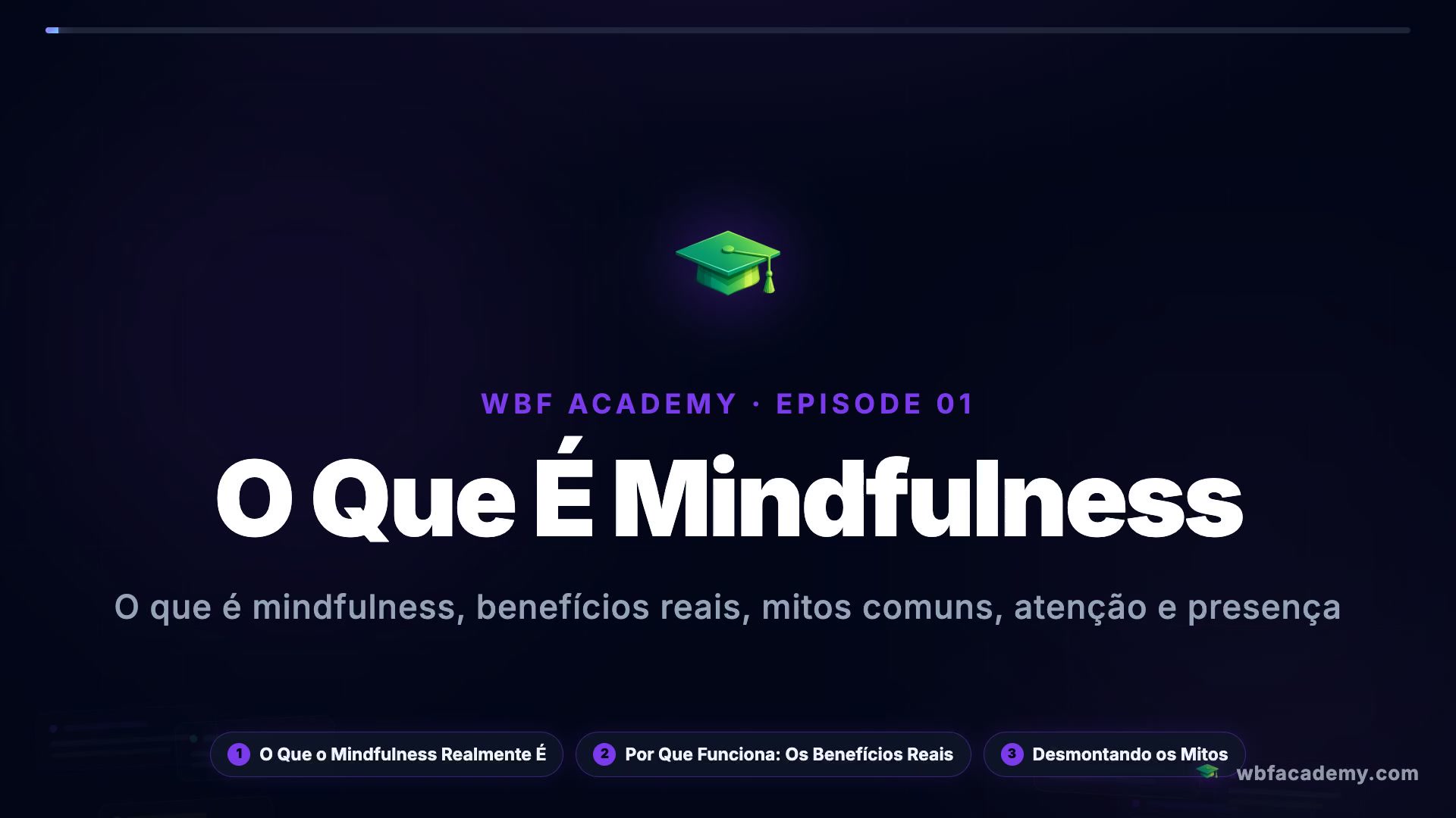 O Que É Mindfulness