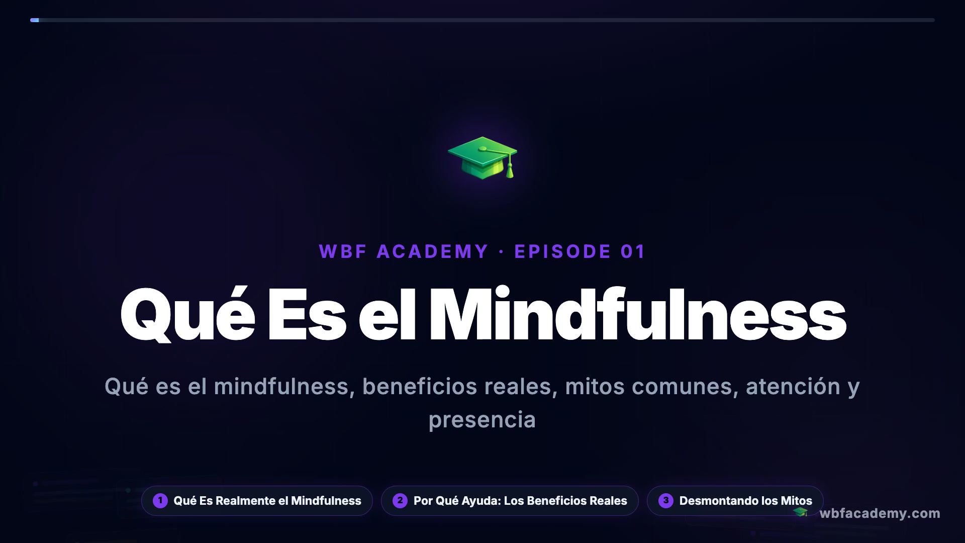Qué Es el Mindfulness
