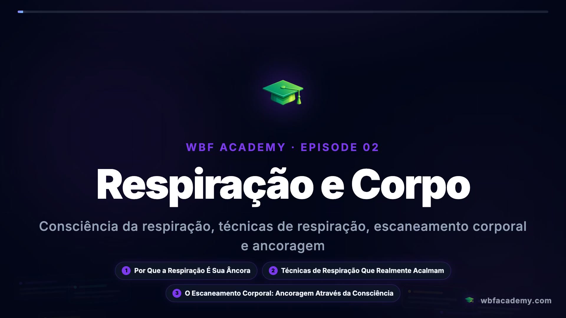 Respiração e Corpo
