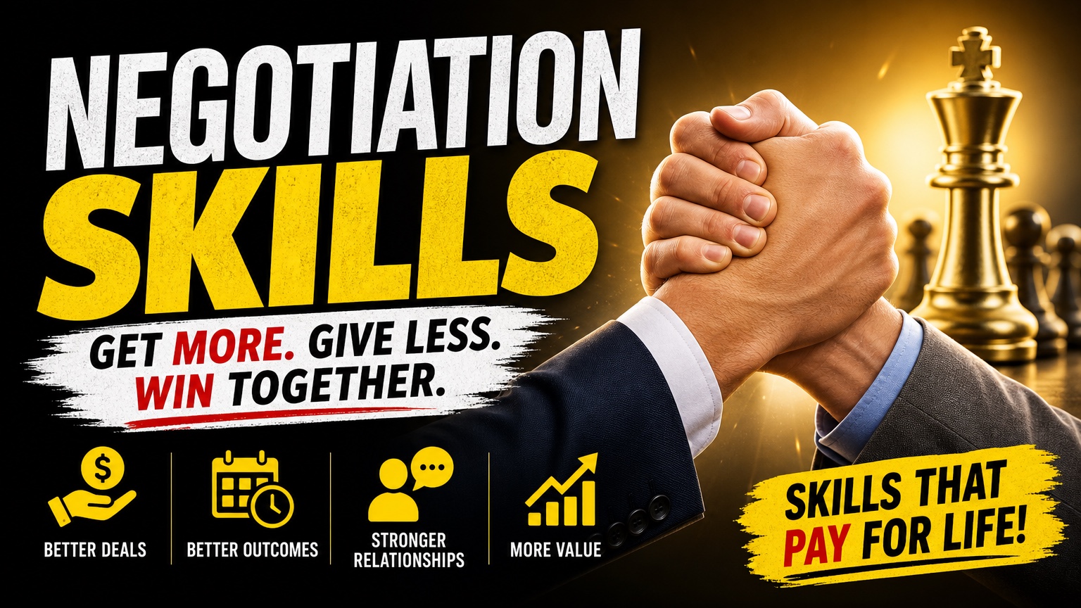 Negotiation Skills