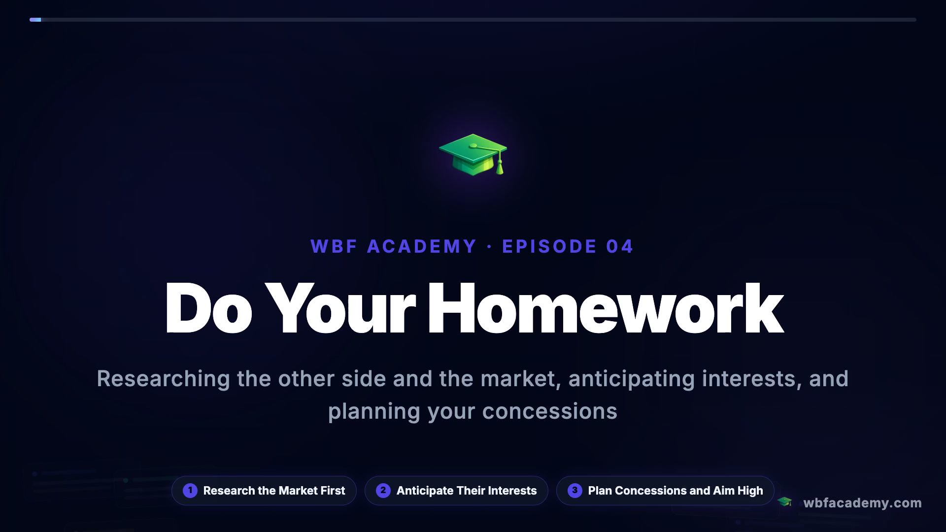 Do Your Homework