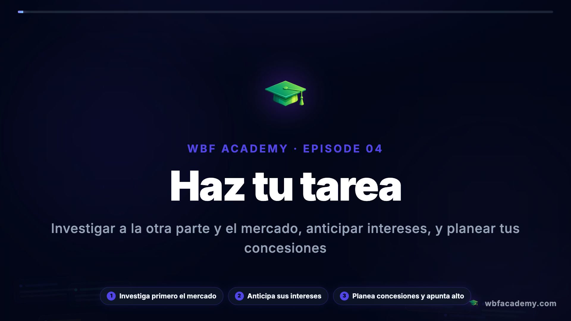 Haz tu tarea