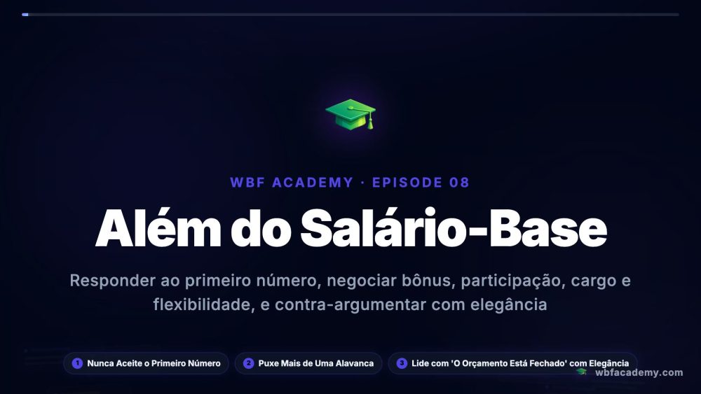 Além do Salário-Base