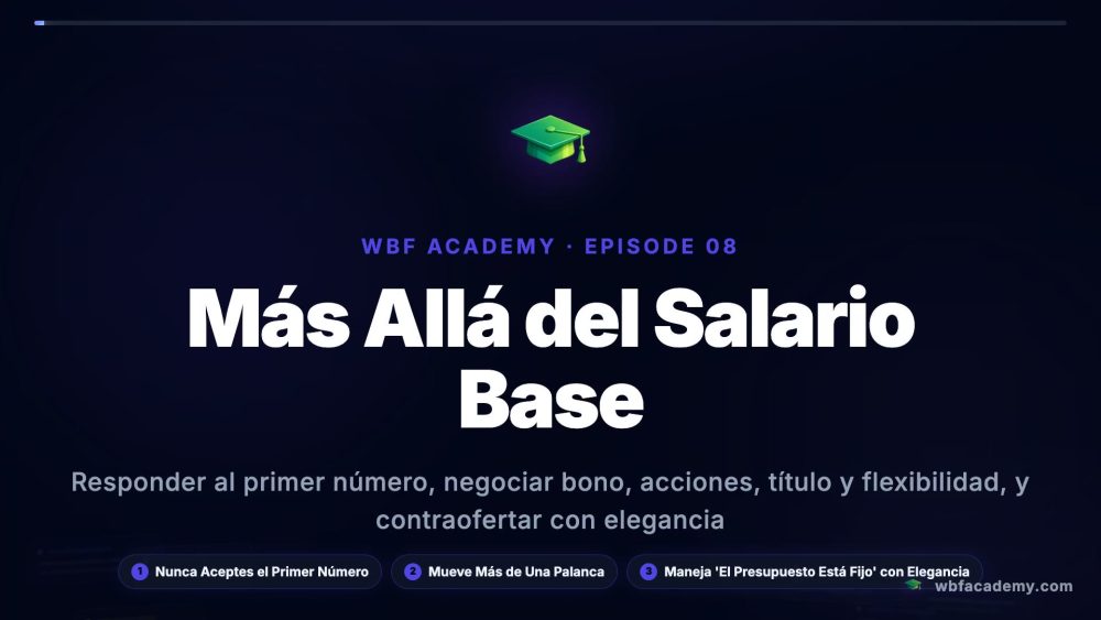 Más Allá del Salario Base