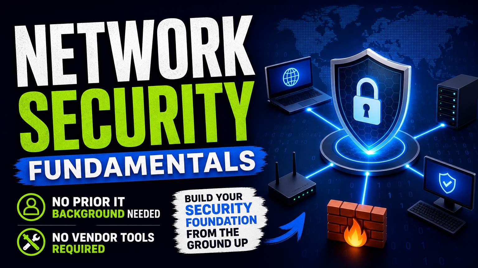 Network Security Fundamentals