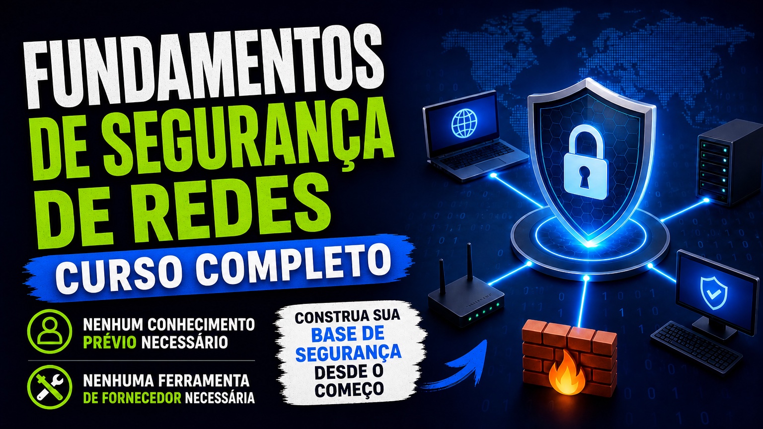 Fundamentos de Segurança de Redes