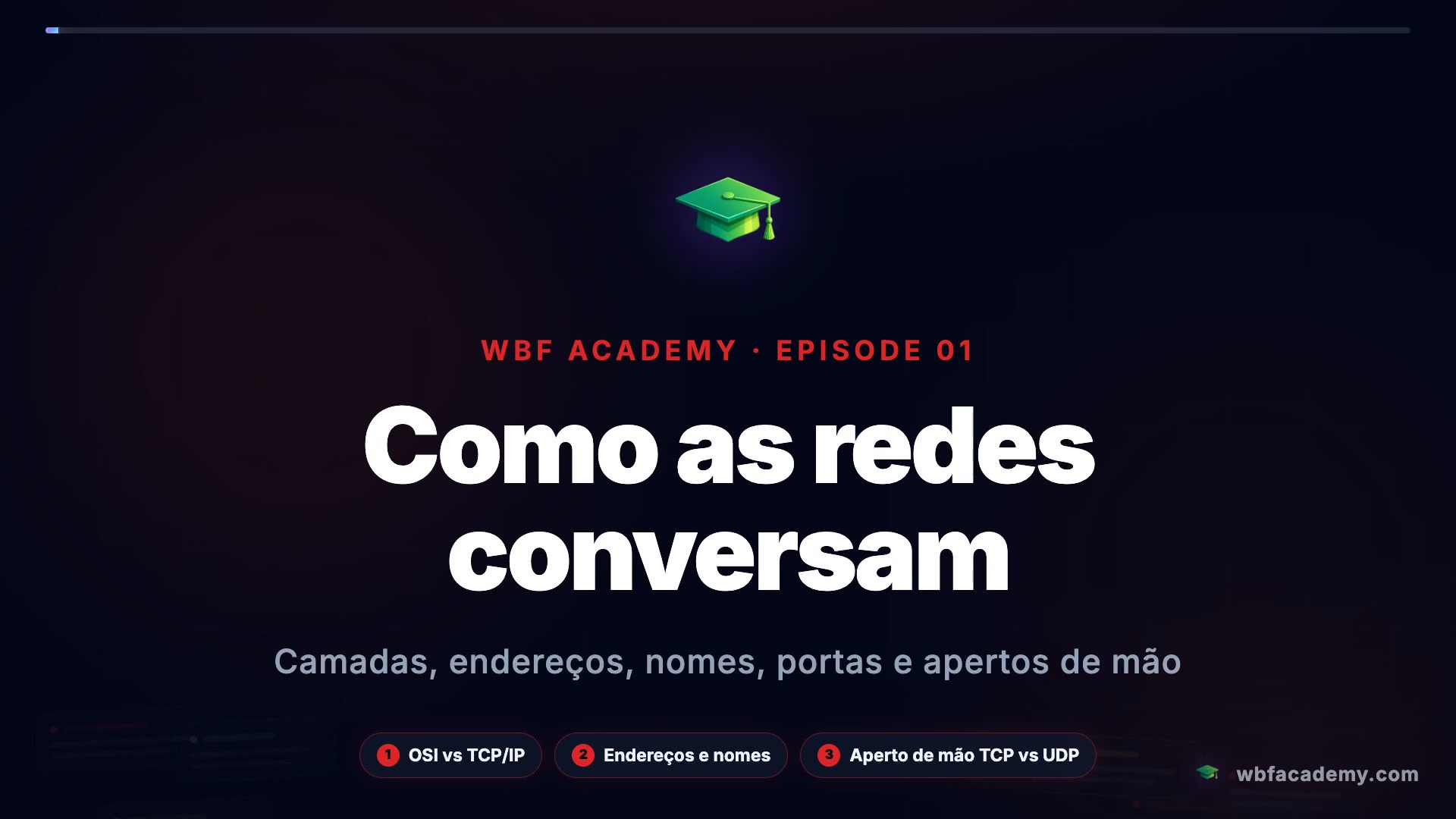 Como as redes conversam