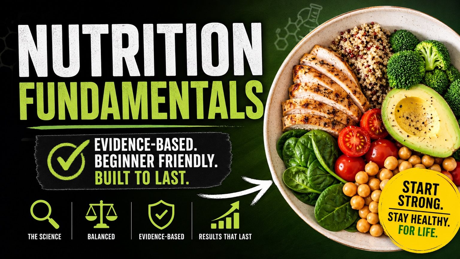 Nutrition Fundamentals