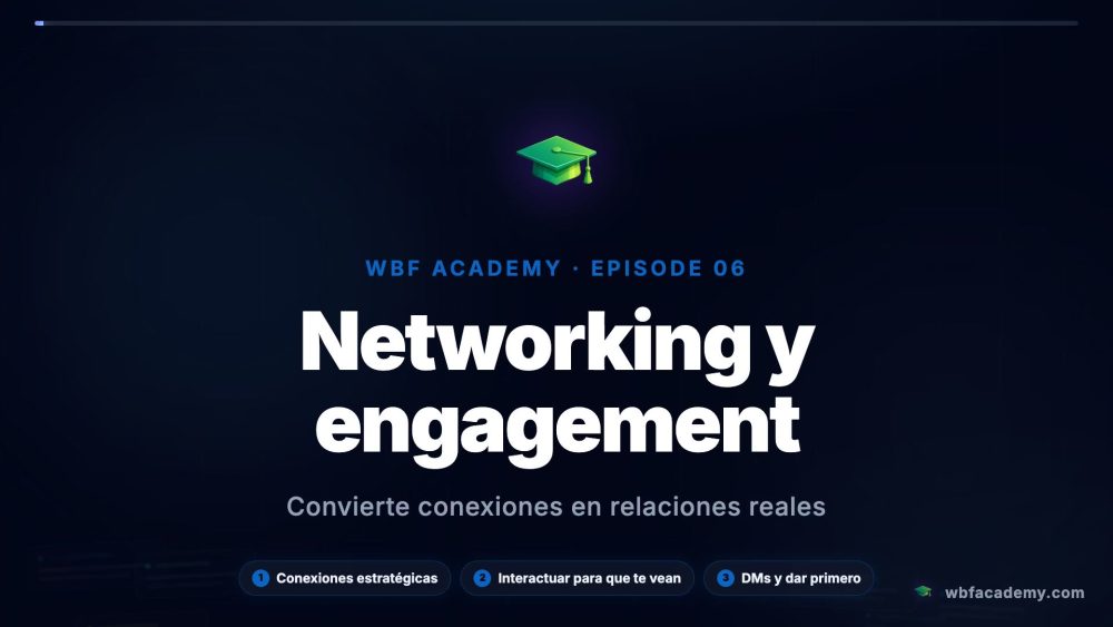 Networking y engagement
