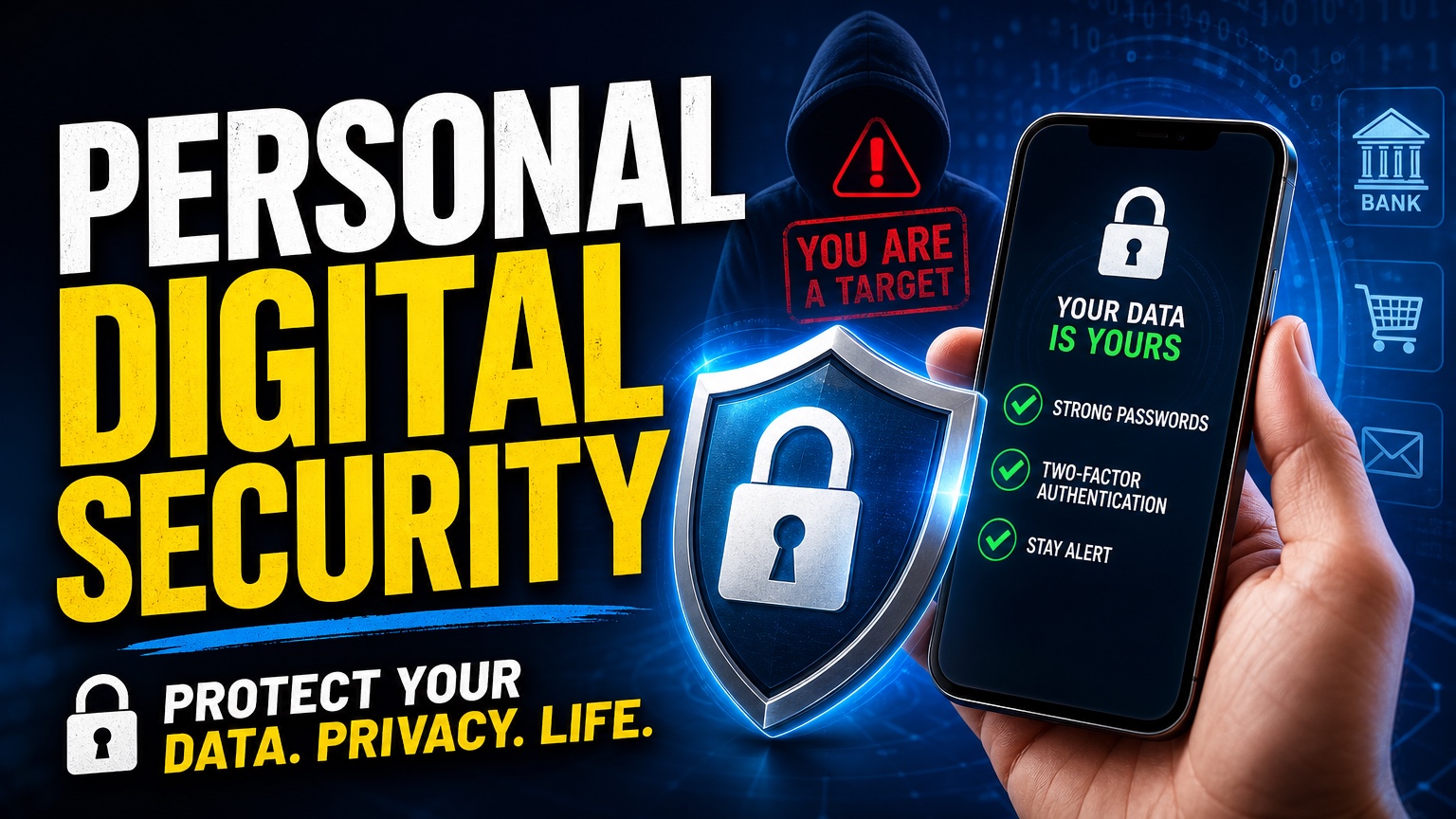 Personal Digital Security