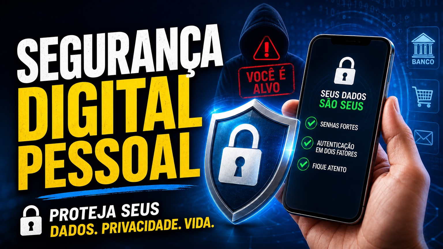 Segurança Digital Pessoal