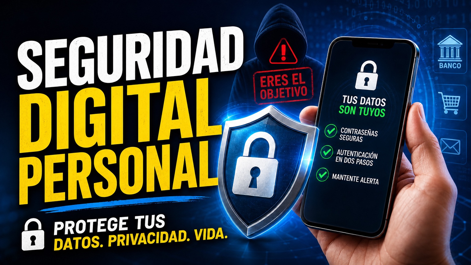 Seguridad Digital Personal