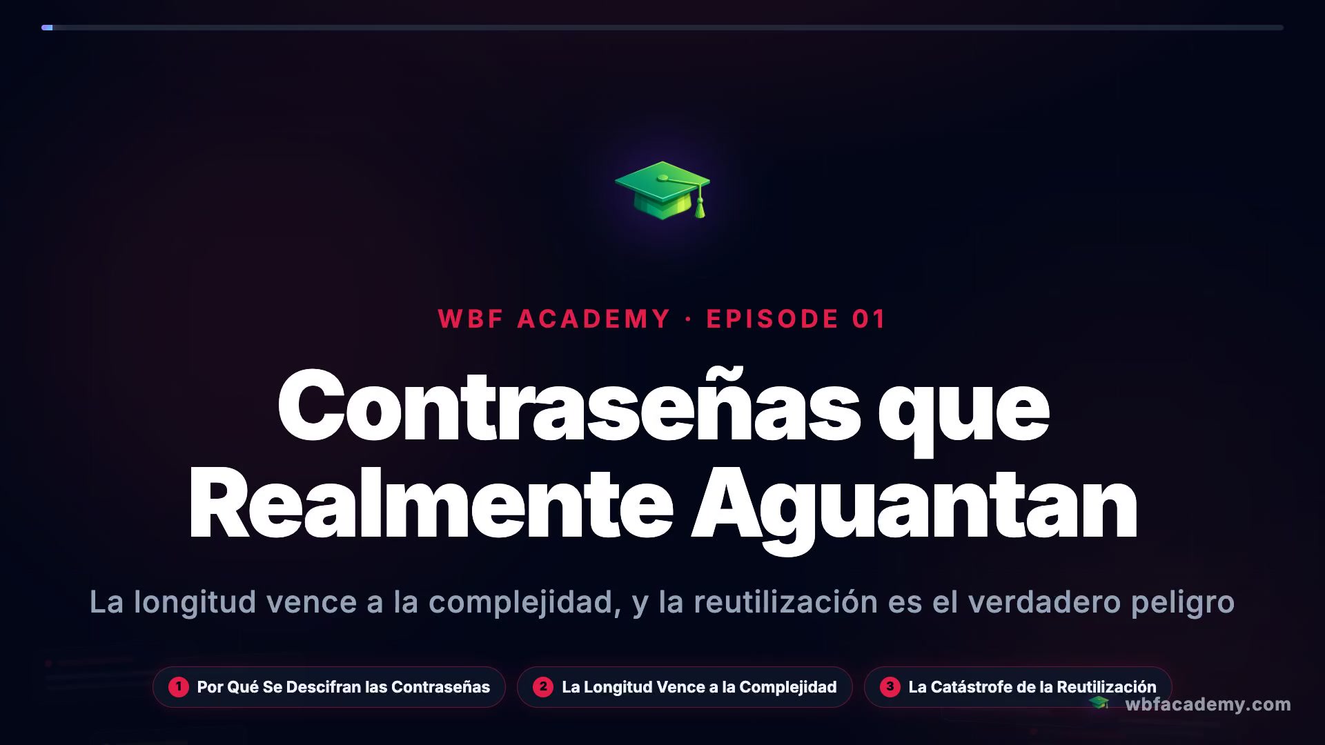 Contraseñas que Realmente Aguantan