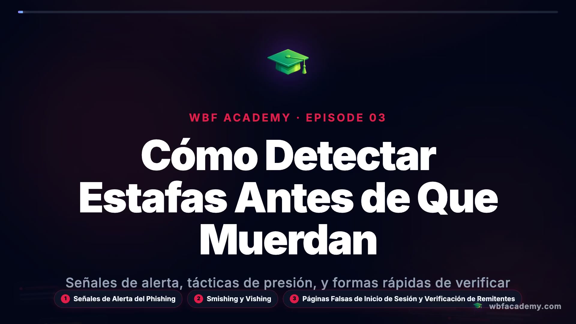 Cómo Detectar Estafas Antes de Que Muerdan