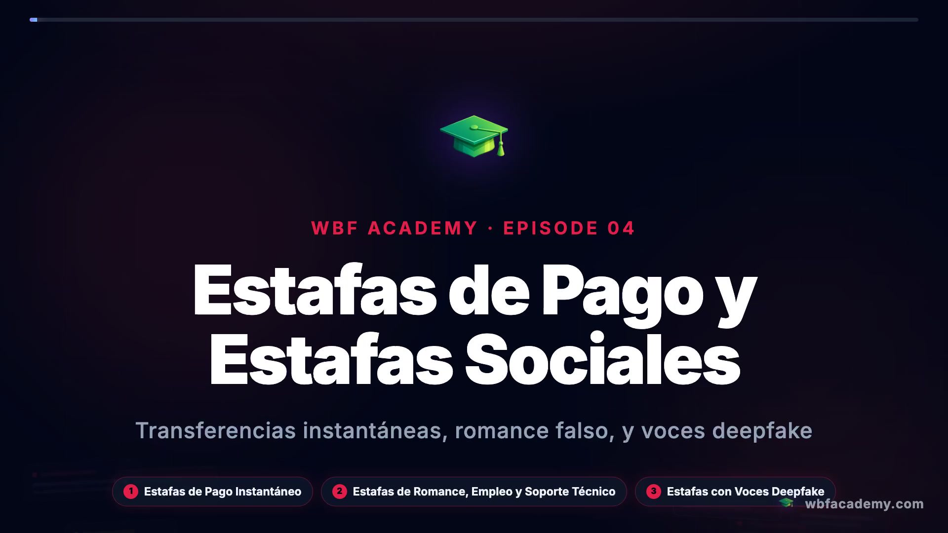 Estafas de Pago y Estafas Sociales