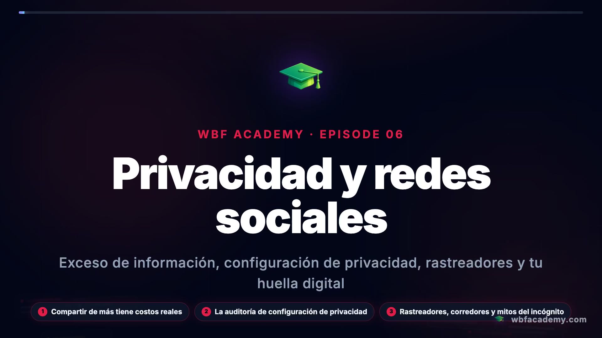 Privacidad y redes sociales