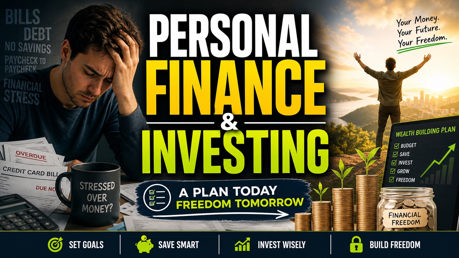 Personal Finance & Investing