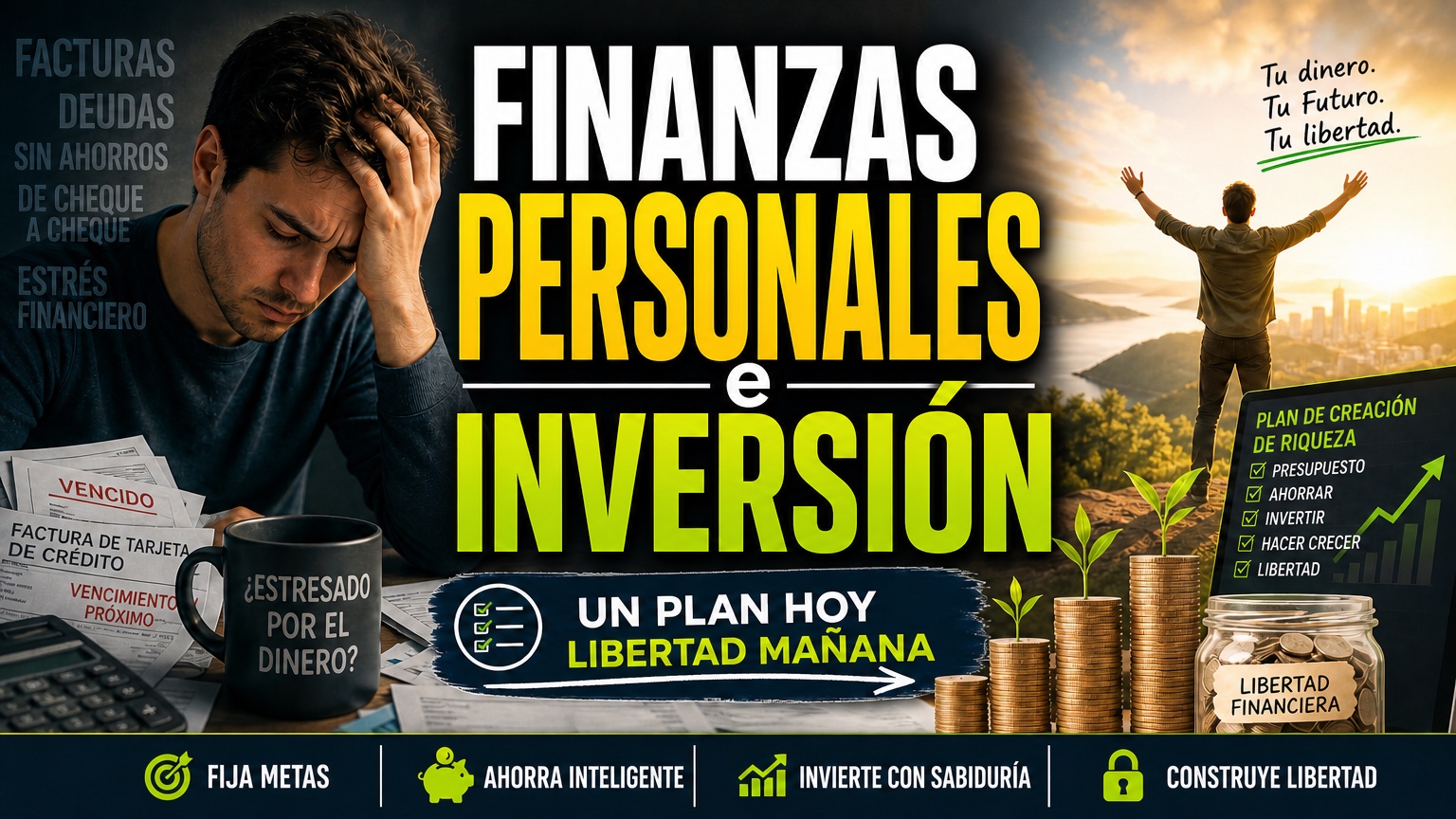 Finanzas Personales e Inversión