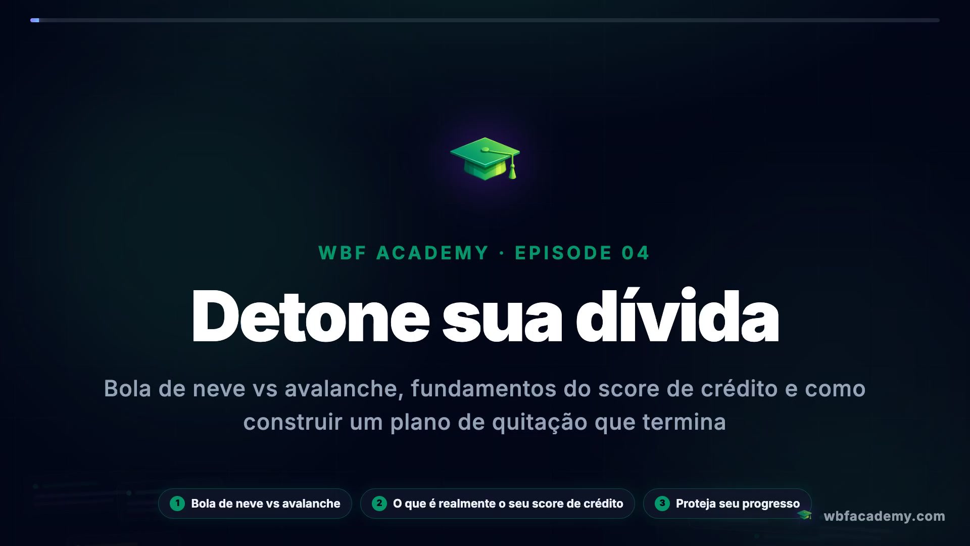 Detone sua dívida