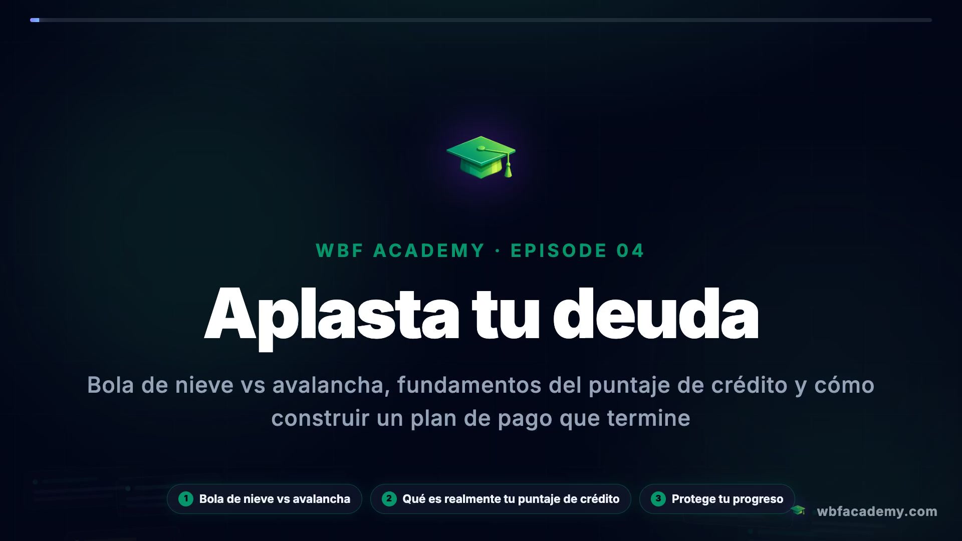 Aplasta tu deuda