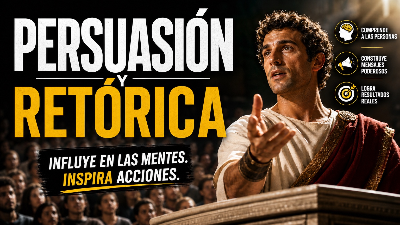 Persuasión y Retórica