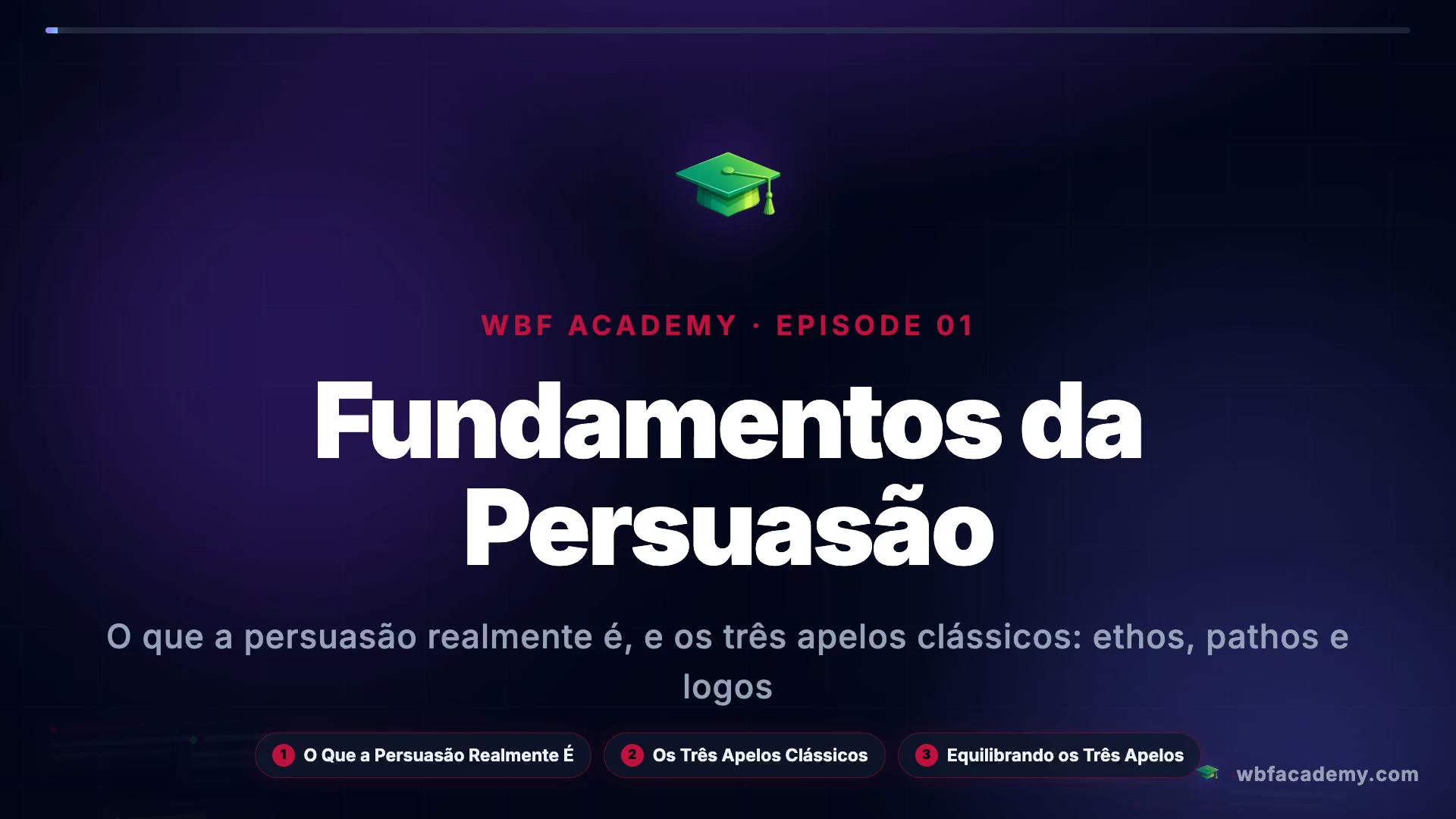 Fundamentos da Persuasão