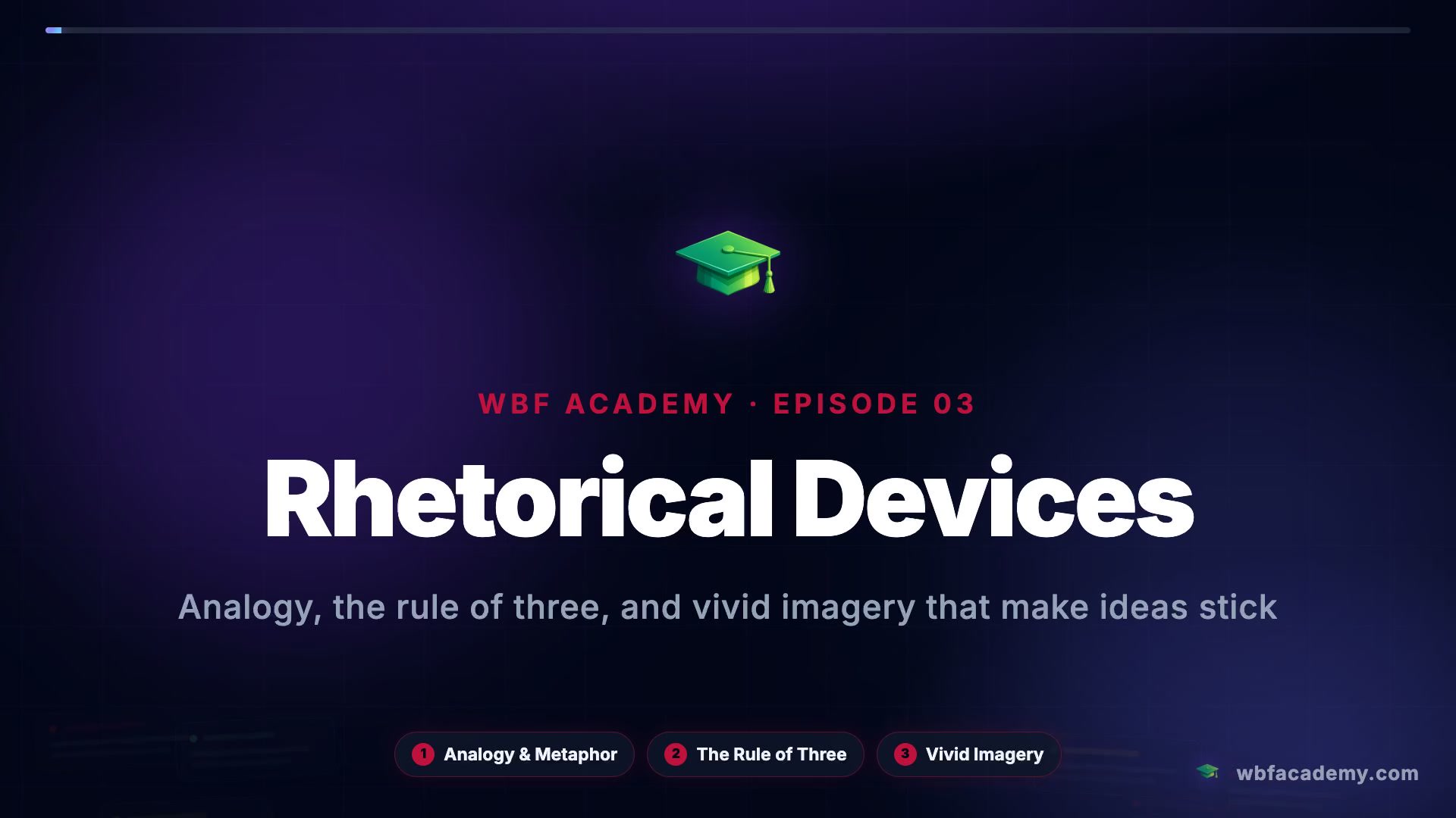 Rhetorical Devices
