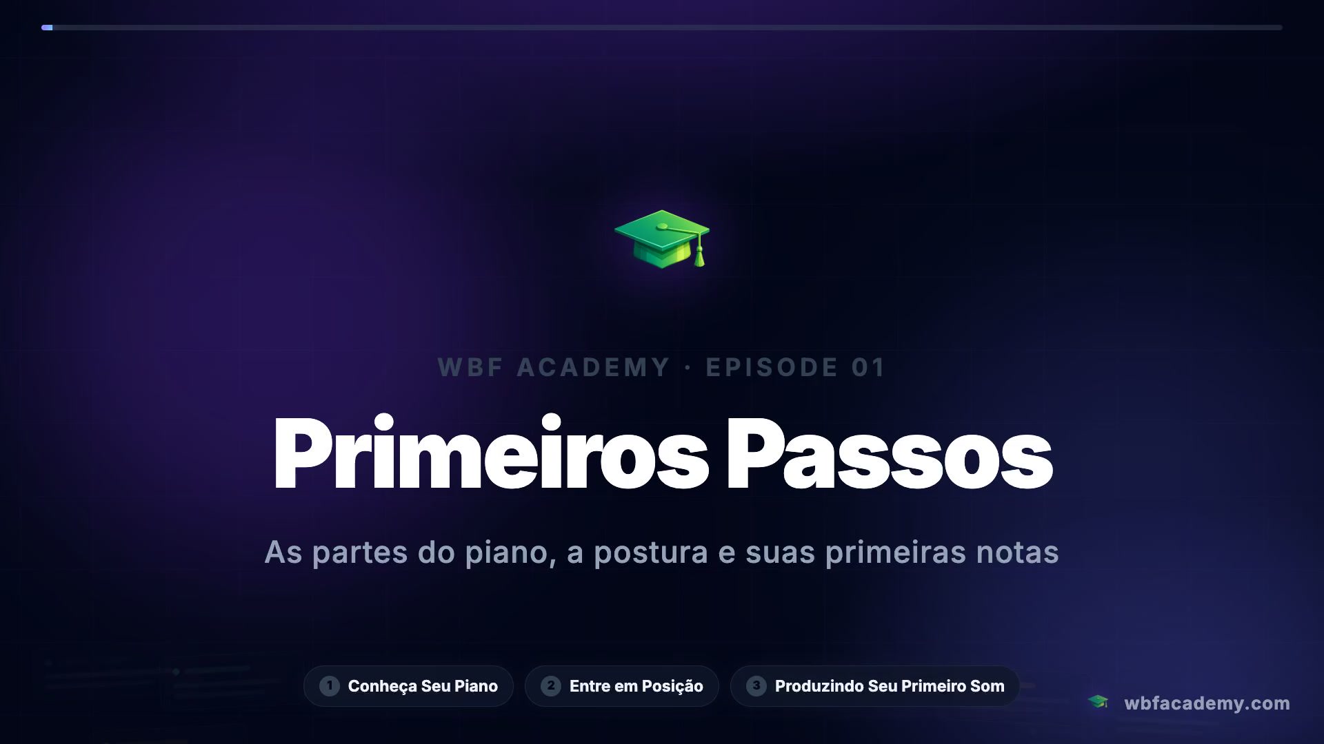 Primeiros Passos