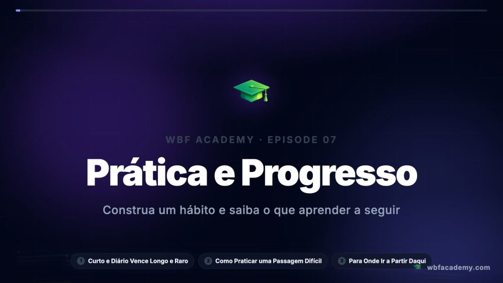 Prática e Progresso