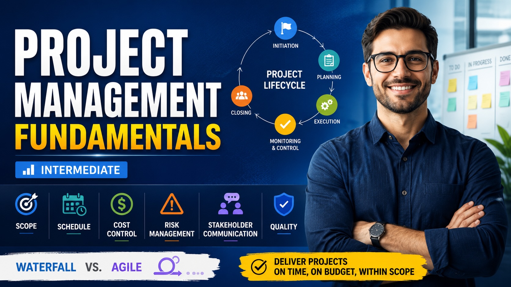 Project Management Fundamentals