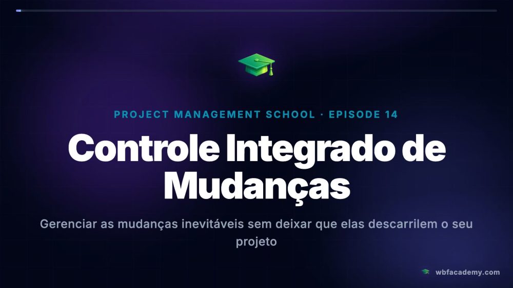 Controle Integrado de Mudanças