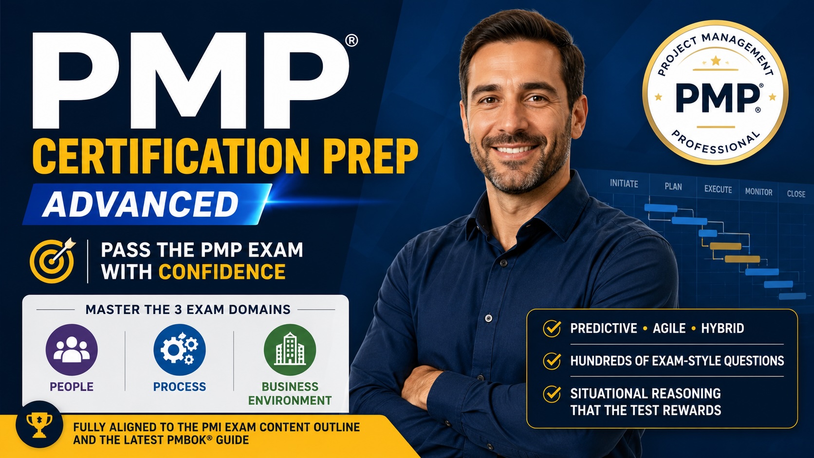 PMP Certification Prep