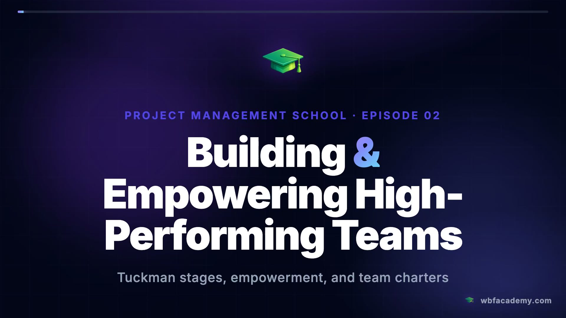 Building & Empowering High-Performing Teams