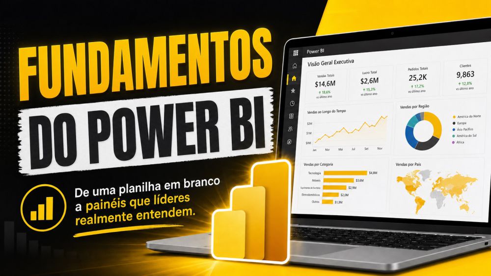 Fundamentos do Power BI