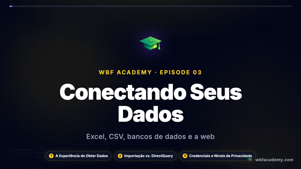 Conectando Seus Dados