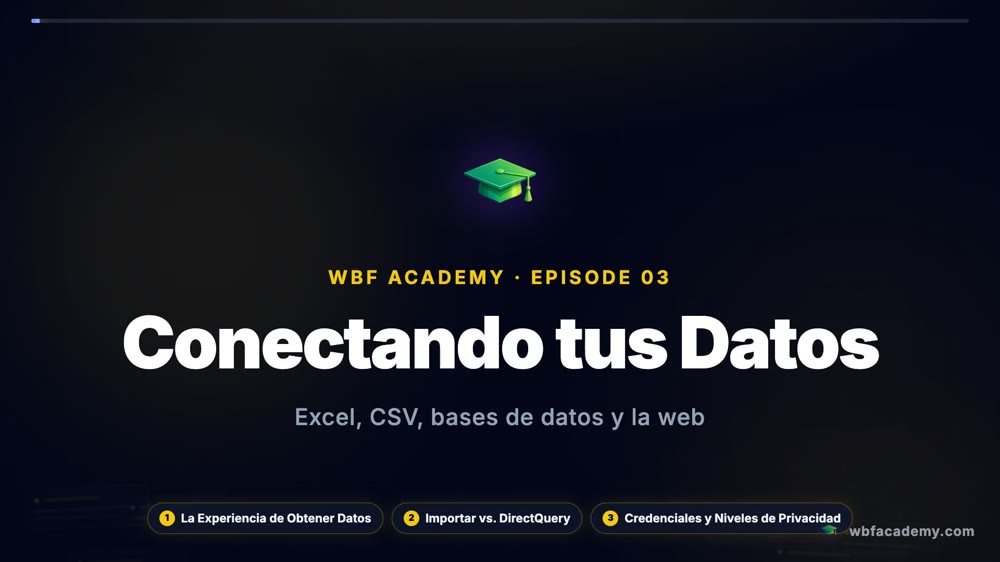 Conectando tus Datos