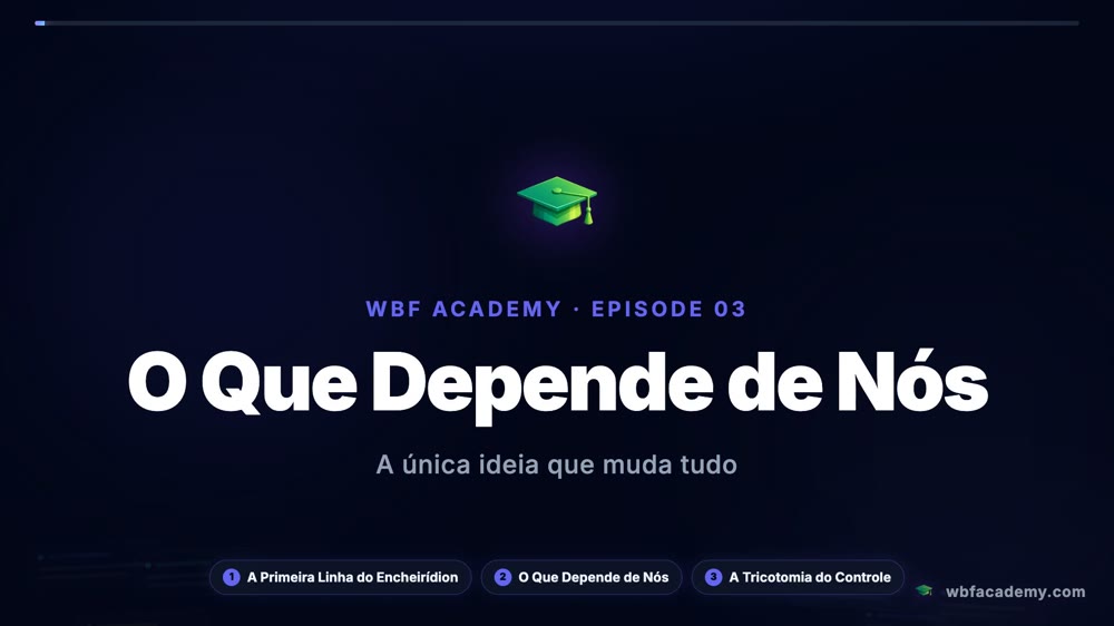 O Que Depende de Nós