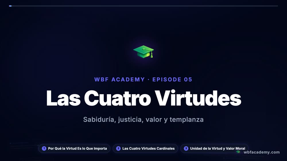 Las Cuatro Virtudes