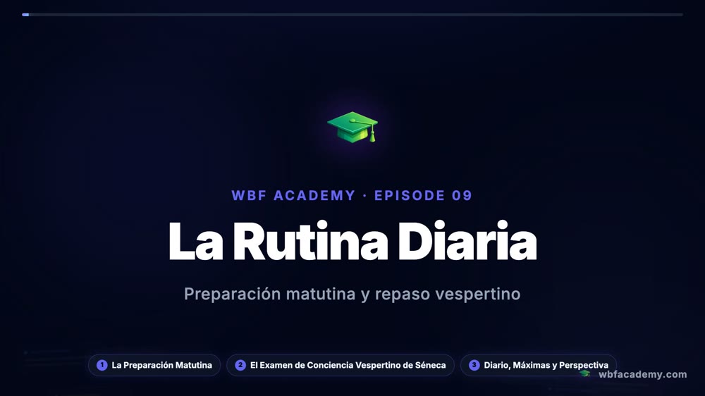 La Rutina Diaria