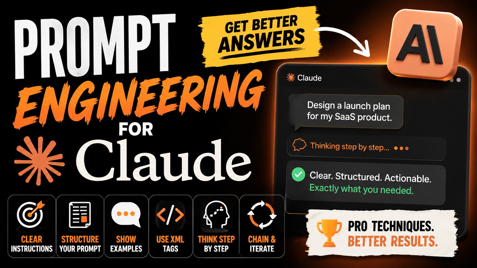Prompt Engineering for Claude
