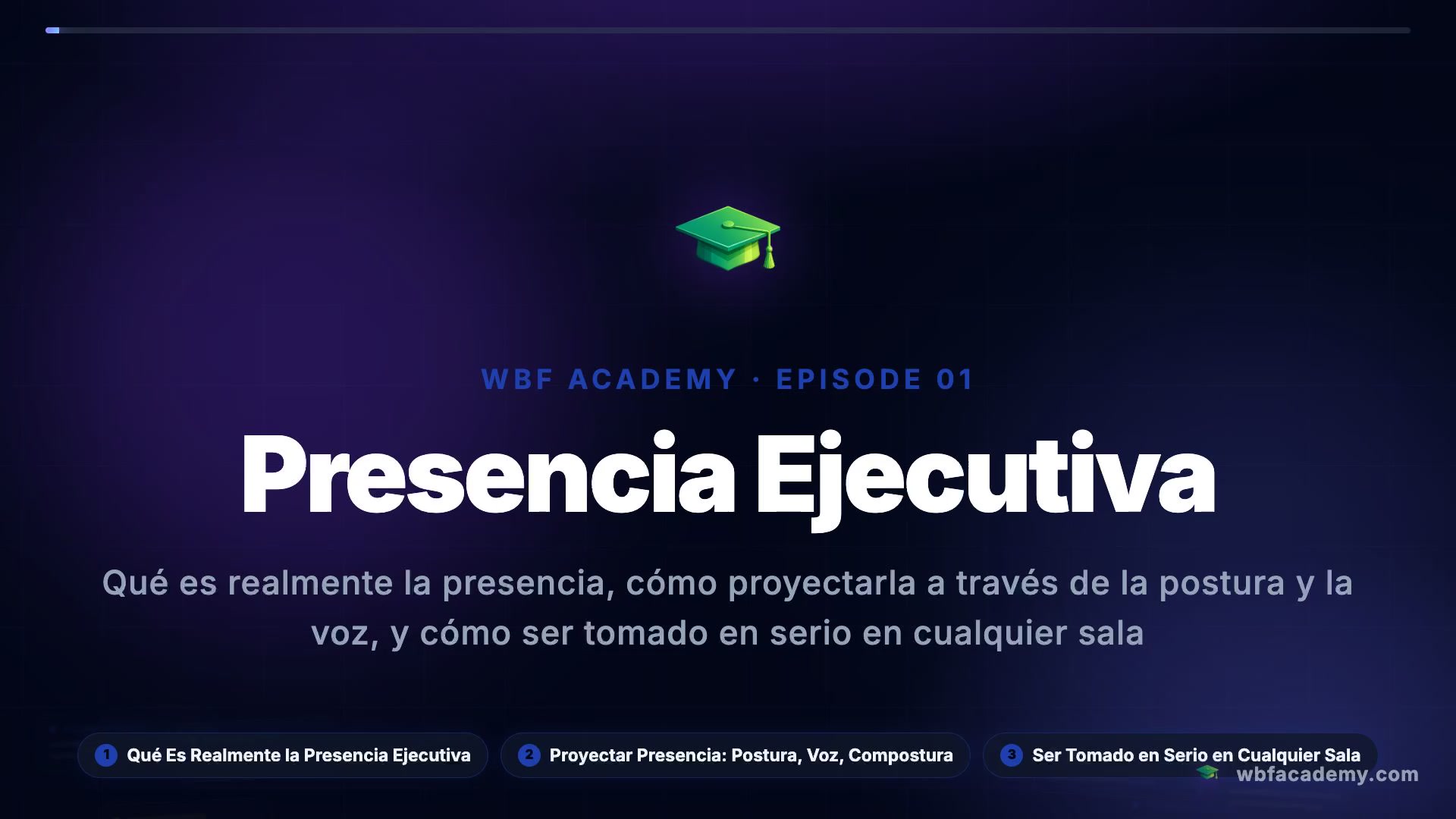 Presencia Ejecutiva