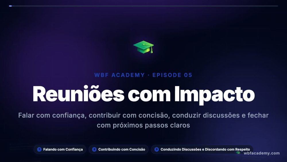 Reuniões com Impacto