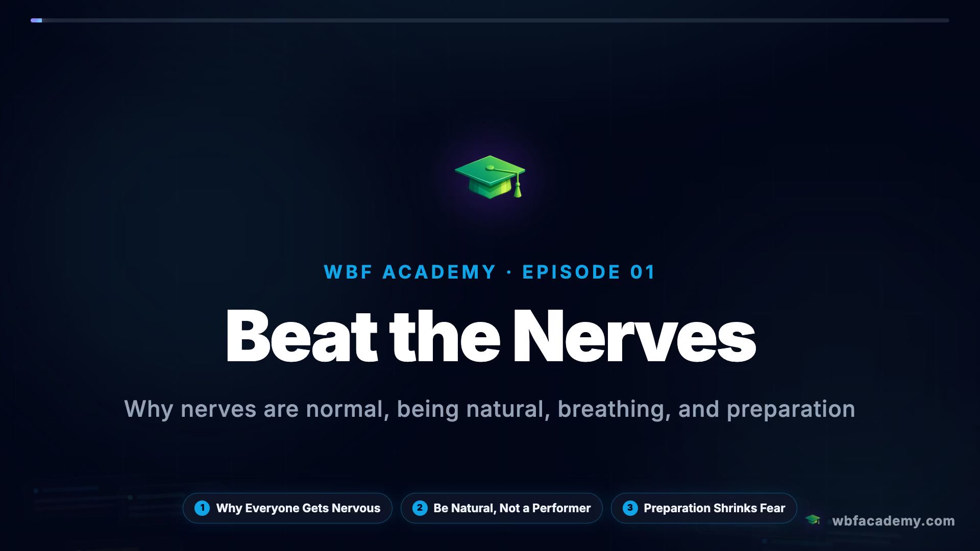 Beat the Nerves