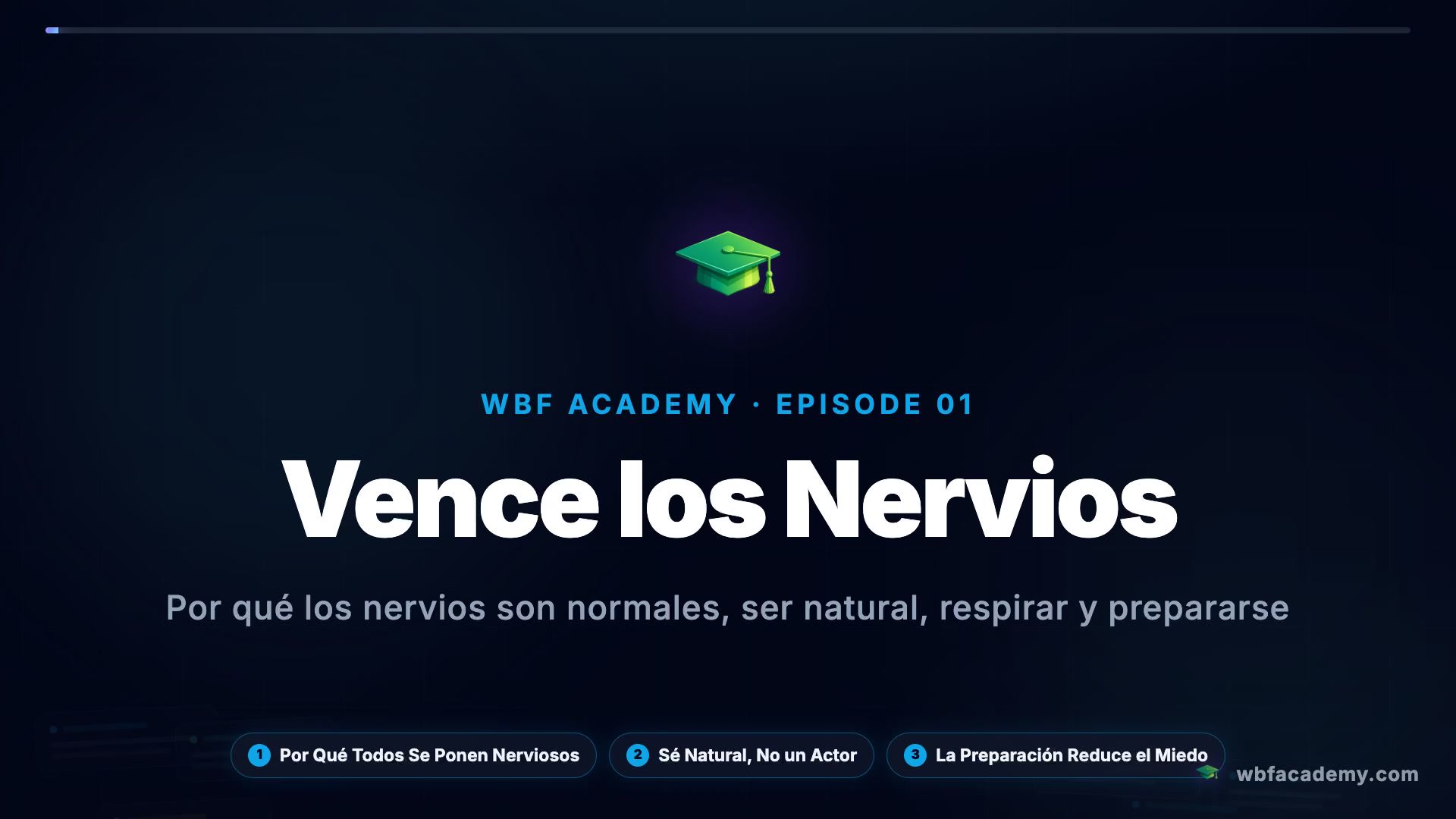 Vence los Nervios