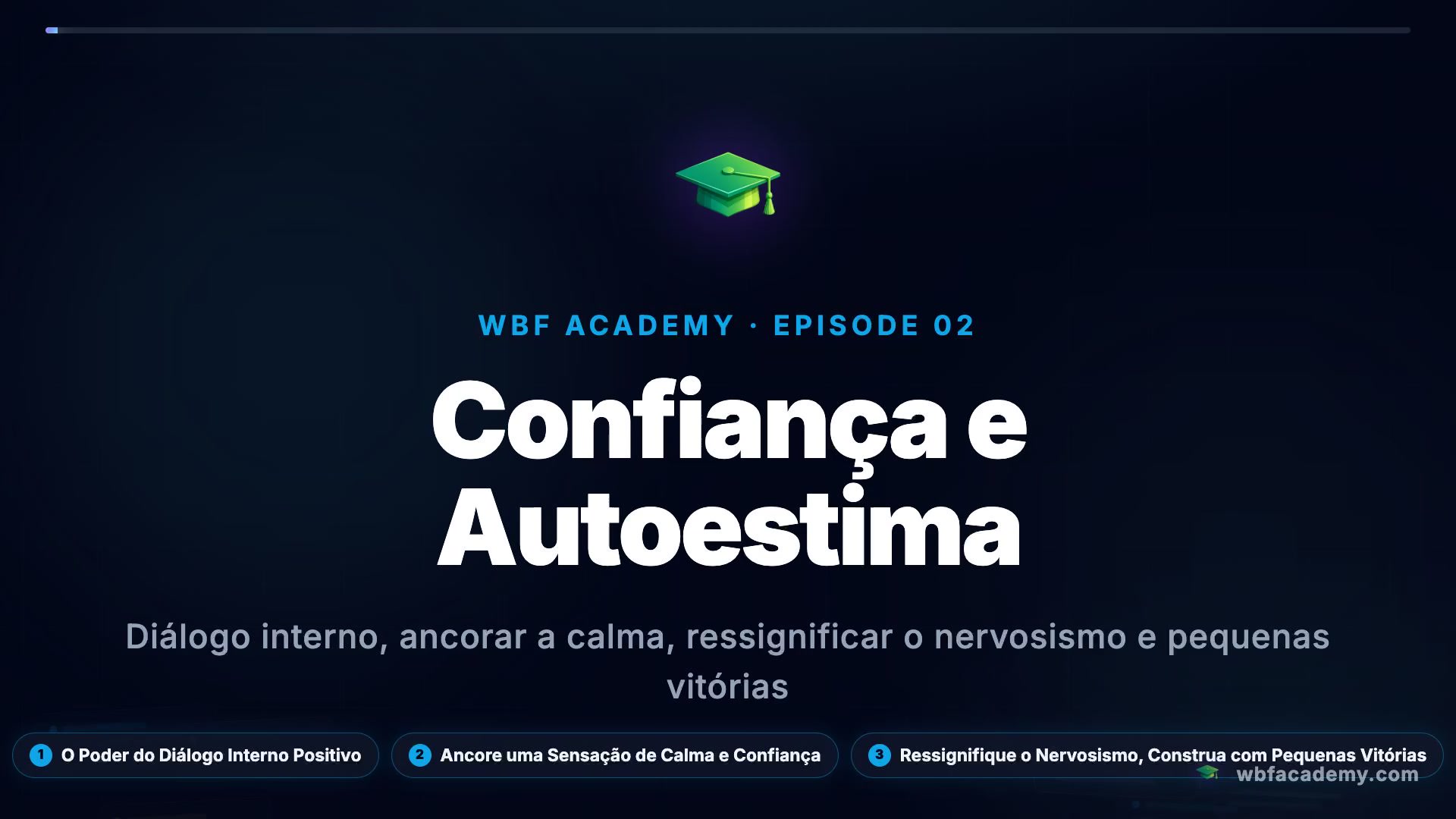 Confiança e Autoestima