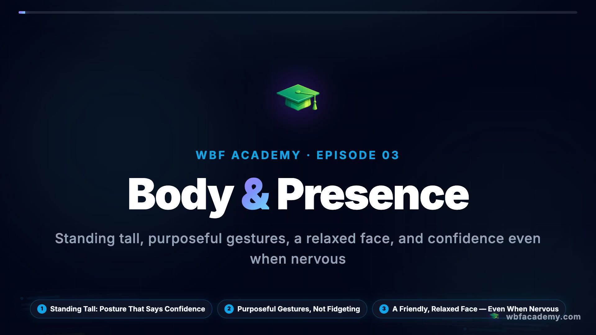 Body & Presence