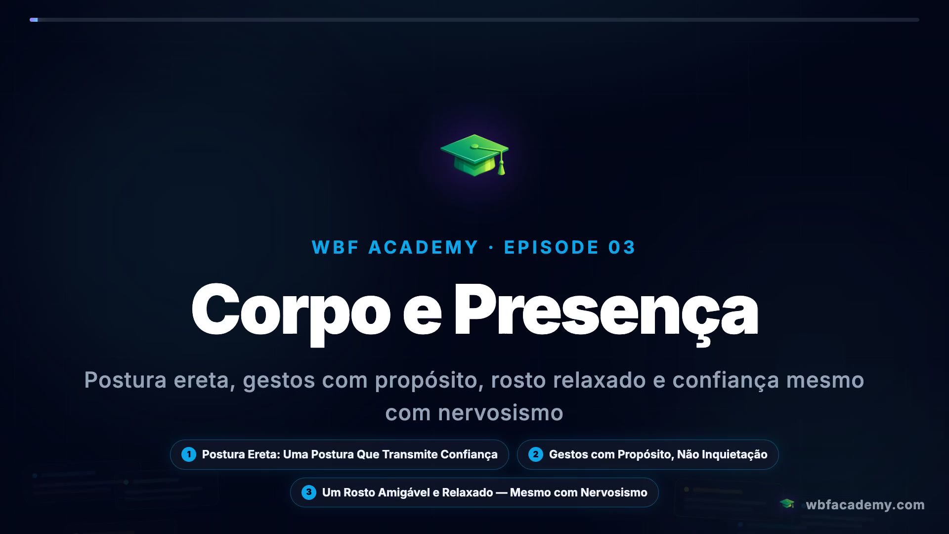 Corpo e Presença