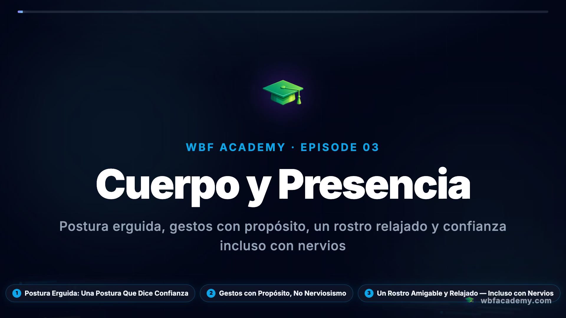 Cuerpo y Presencia